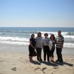 On th ebeach