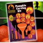 Pumpkin Carving Kit 2