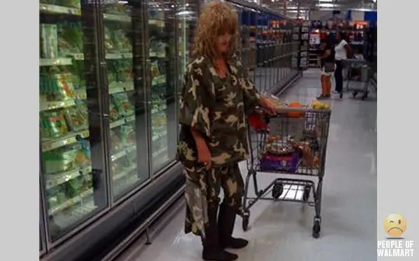 Funny Images Of People At Walmart. People of Walmart