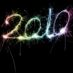 NewYears Colour Lights 2010