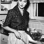 June cleaver
