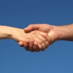 handshake