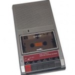 Tape Recorder