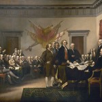 Signing of the Declaration of Independence
