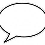 Conversation bubble