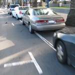 parallel parking