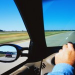 driving