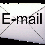 e-mail