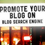 Blog Search Engine