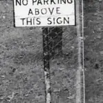 Funny English Signs