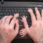 typing