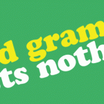 Good grammar