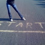 start now