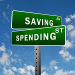 saving spending