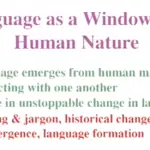 Language