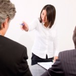 leave a client