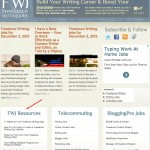 Freelance Writing Jobs A Freelance Writing Community and Freelance Writing Jobs Resource — Freelance Writing Jobs for All Writers