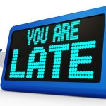 missed deadline