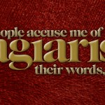 plagiarism