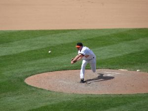 pitch