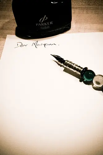 letter