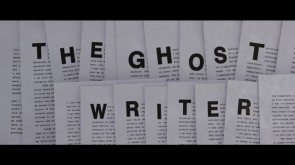 The Ghostwriter
