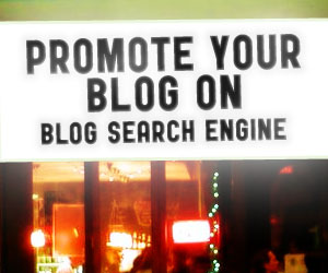 Blog Search Engine
