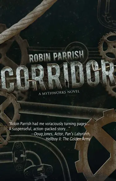 Corridor Robin Parrish