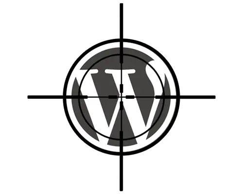 WordPress global attack