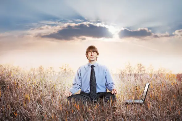 meditation and writing