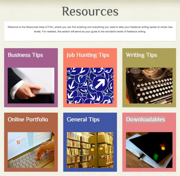 FWJ Resources