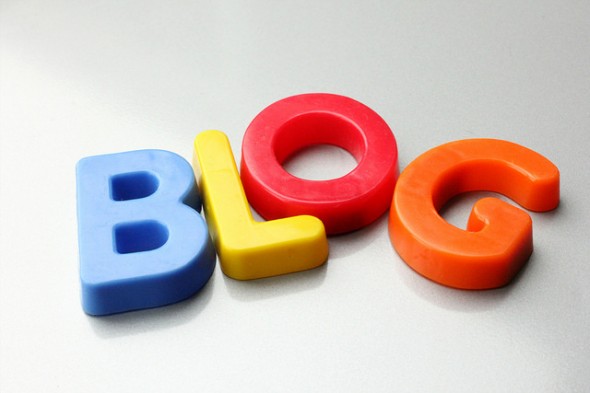 blogging and social media