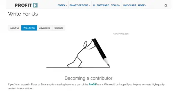 Forex writer freelance