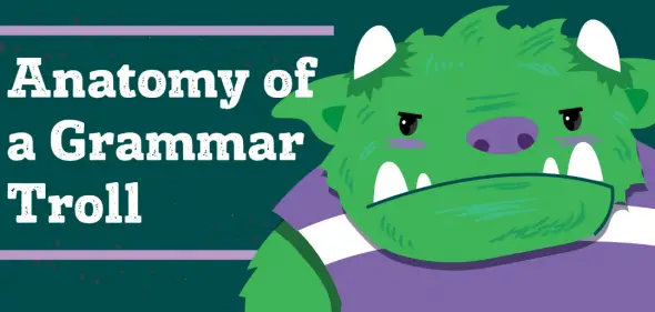 national grammar day infographic