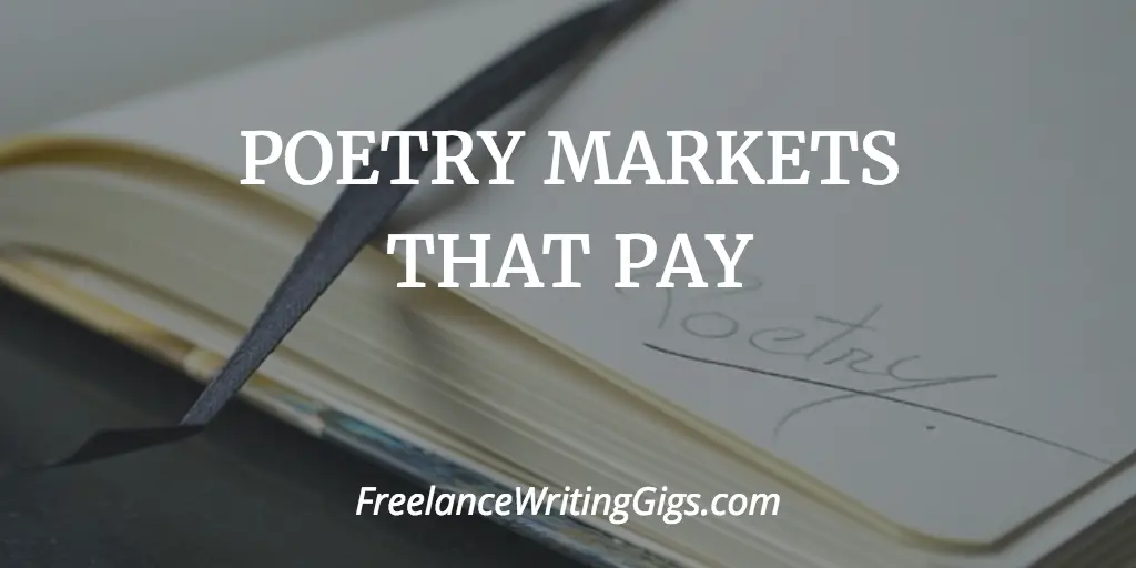 Essay markets that pay