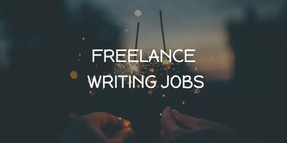 Freelance Writing Jobs, December 28, 2017 - Freelance 