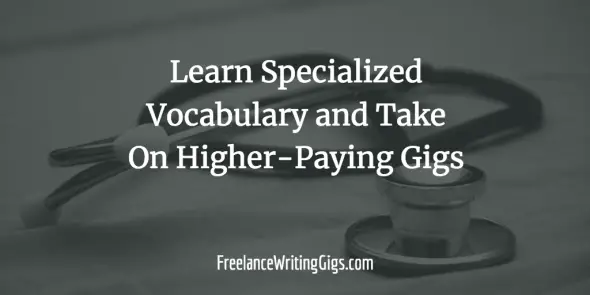 higher-paying writing gigs