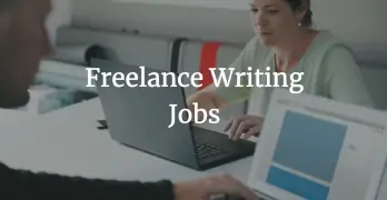 remote writing jobs
