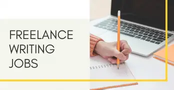 online writing job
