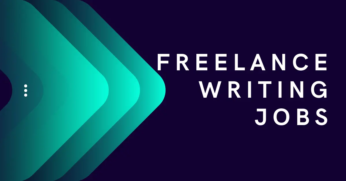 Freelance Writing Jobs, February 26, 2021