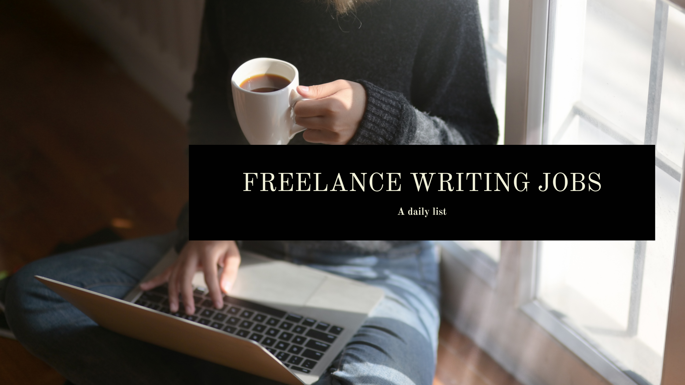 freelance writing gigs featured image