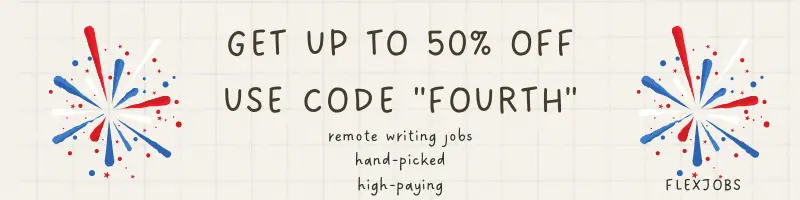 remote writing jobs