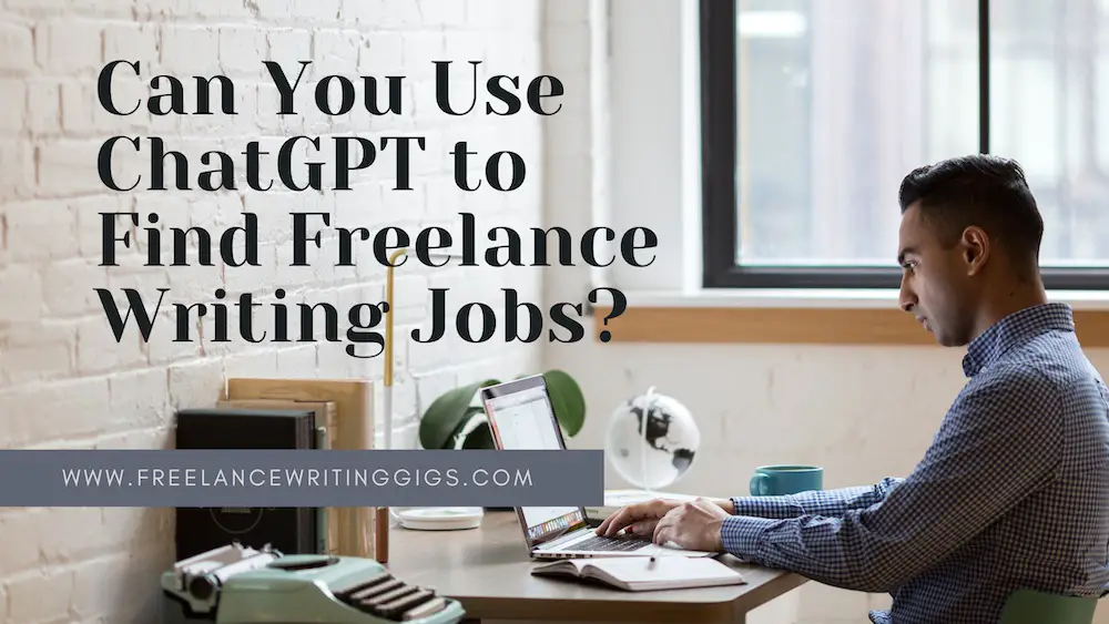 chatgpt for freelance job search