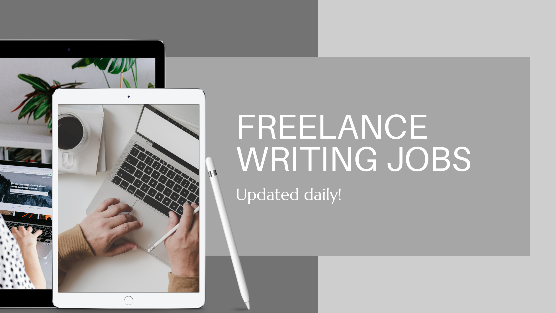 Daily List Of Freelance Writing Jobs March 1 2021